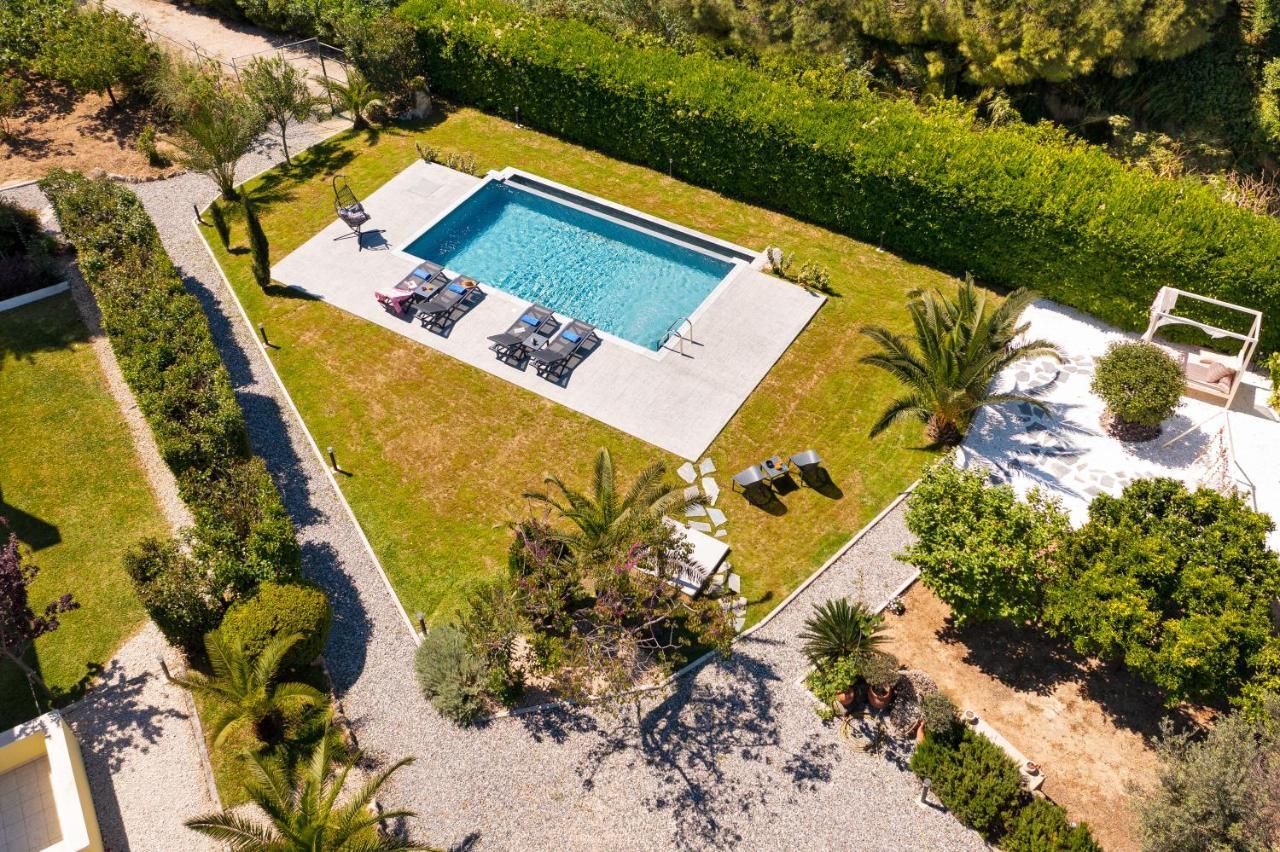 Villa Iasama Asgourou Exterior foto
