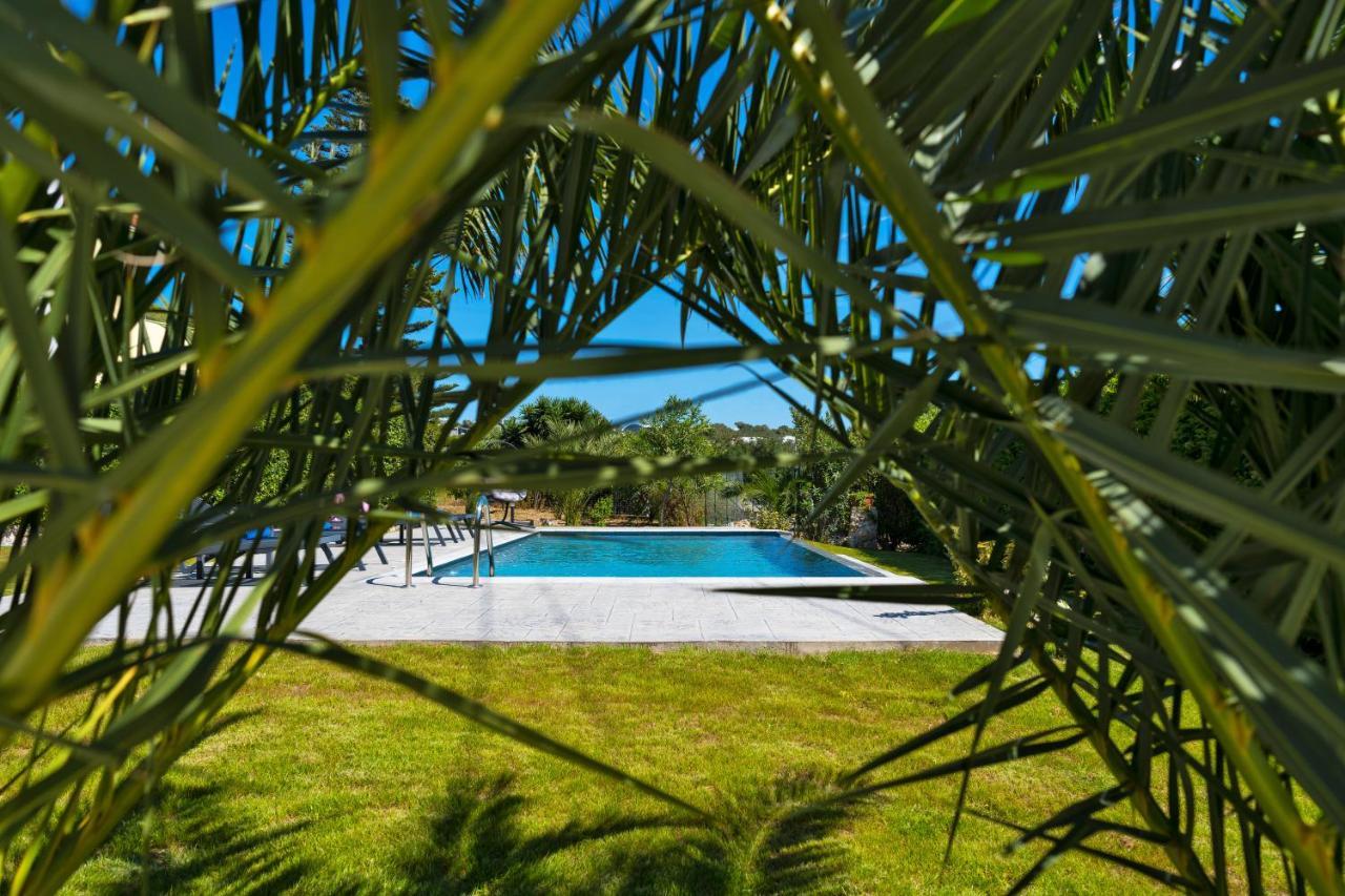 Villa Iasama Asgourou Exterior foto